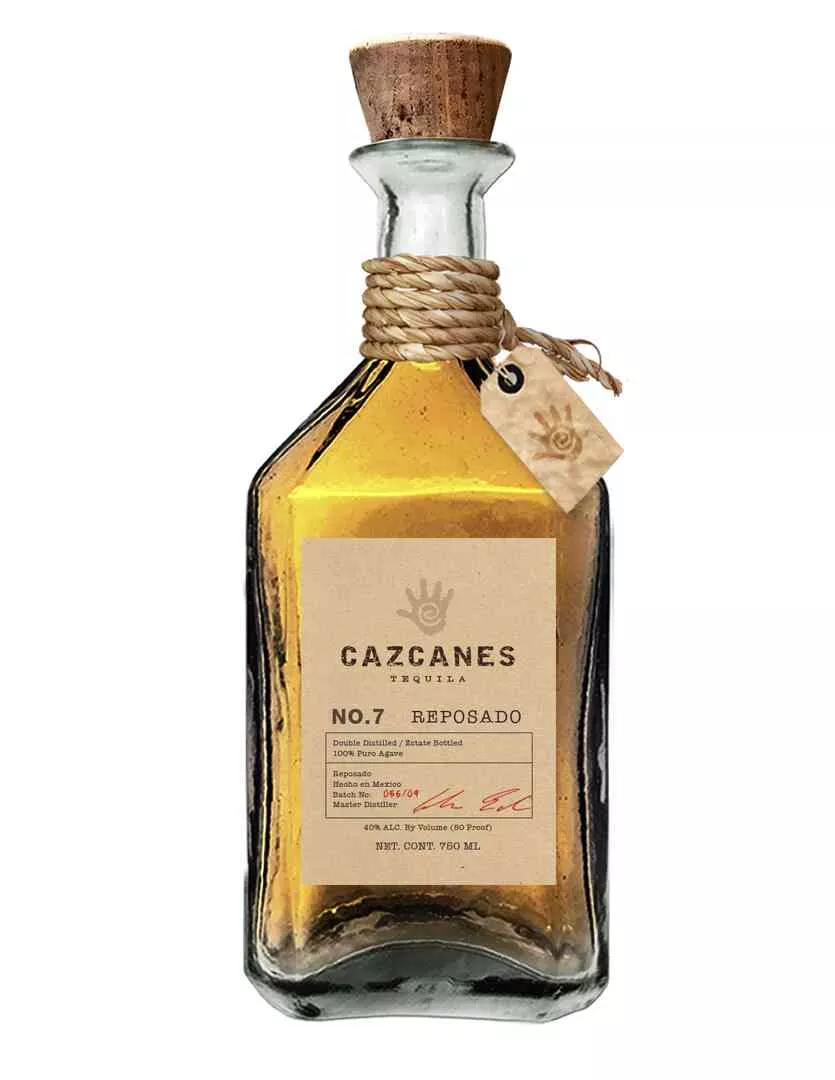Cazcanes – No.7 Reposado 750mL