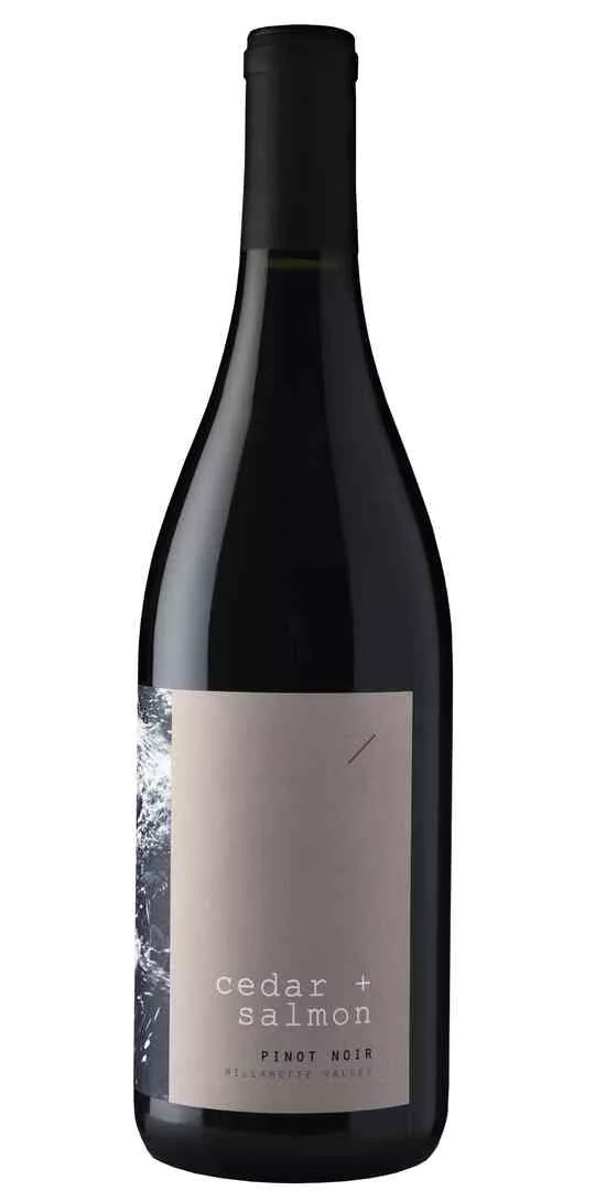 Cedar & Salmon – Pinot Noir 750mL