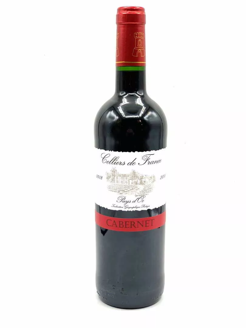 Celliers De France – Cabernet 750mL