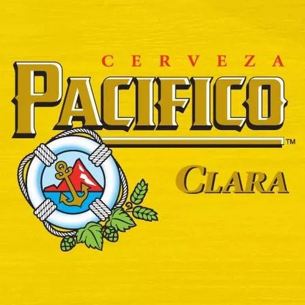 Cerveza Pacifico Clara