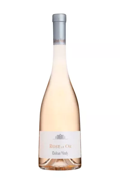 Château Minuty Côtes de Provence Rosé et Or