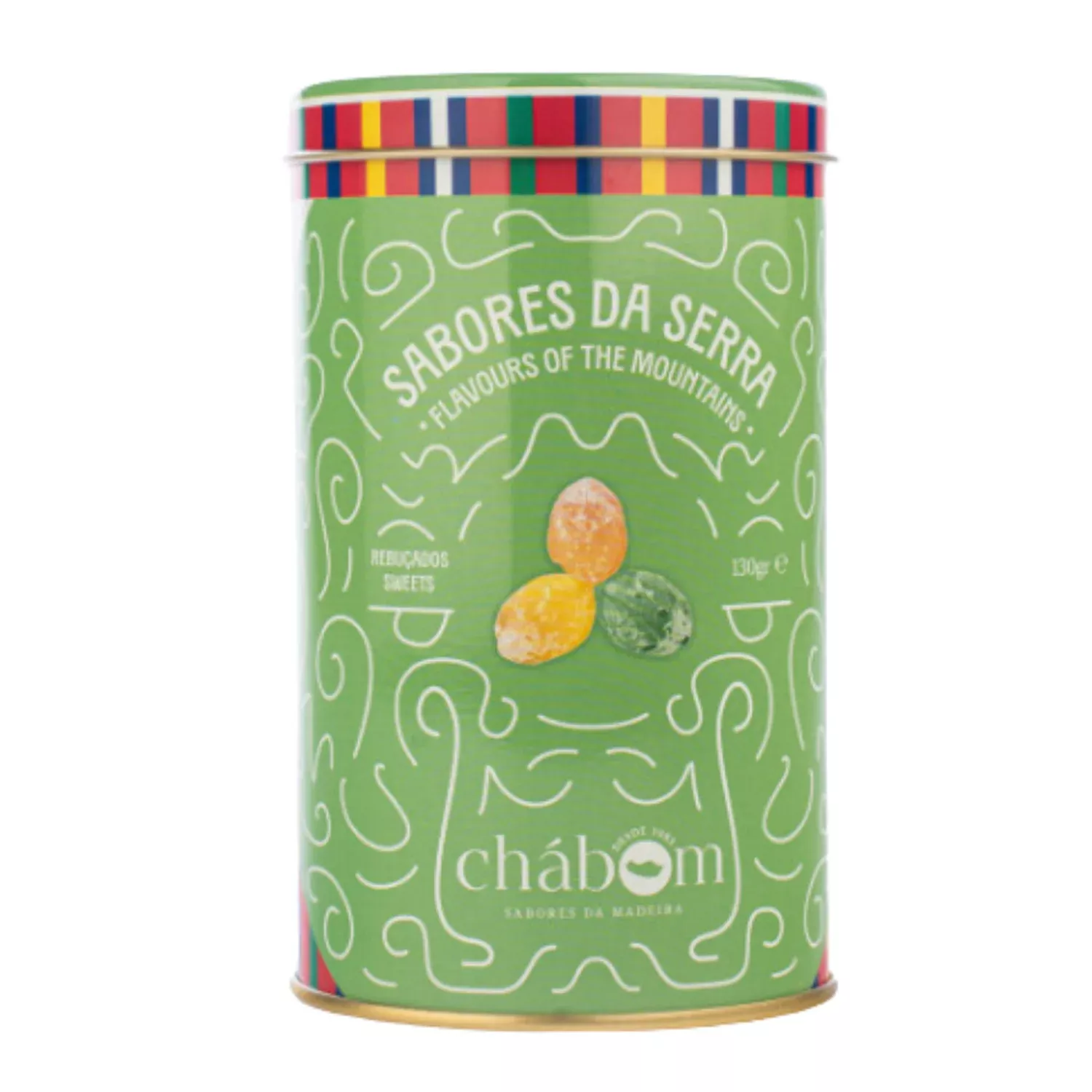 Chábom Flavours of the Mountains Sweets