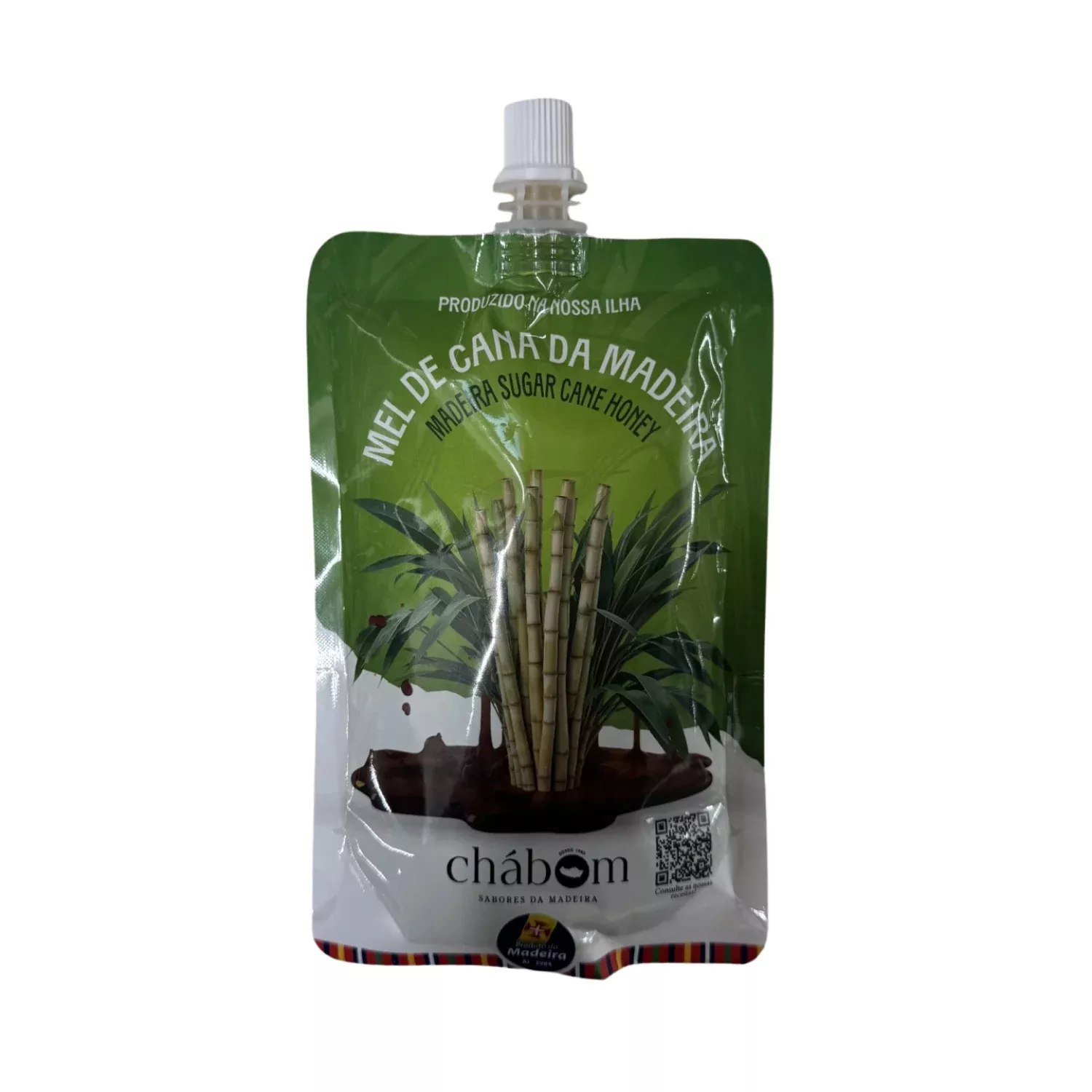 Chabom Madeira Sugar Cane Honey