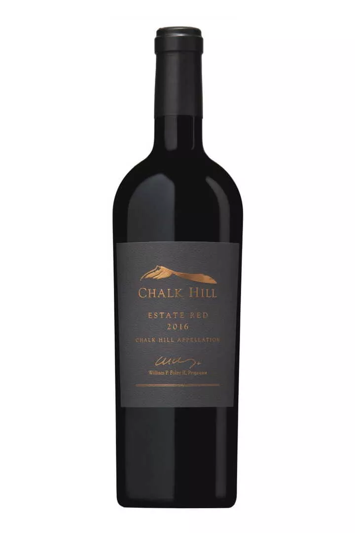 Chalk Hill – Red Blend 750mL