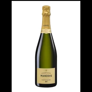 Champ Mandois Brut Blanc De Blanc 750ml 2017