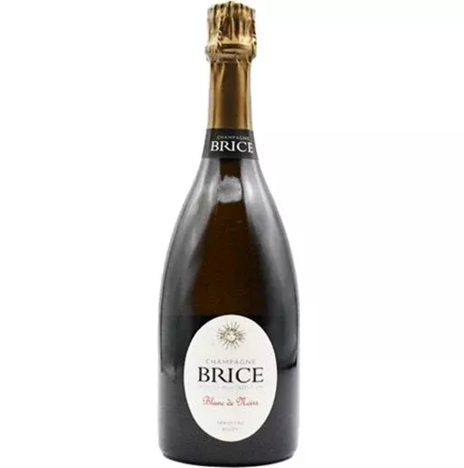 Champagne Brice Blanc de Noirs NV 750ml