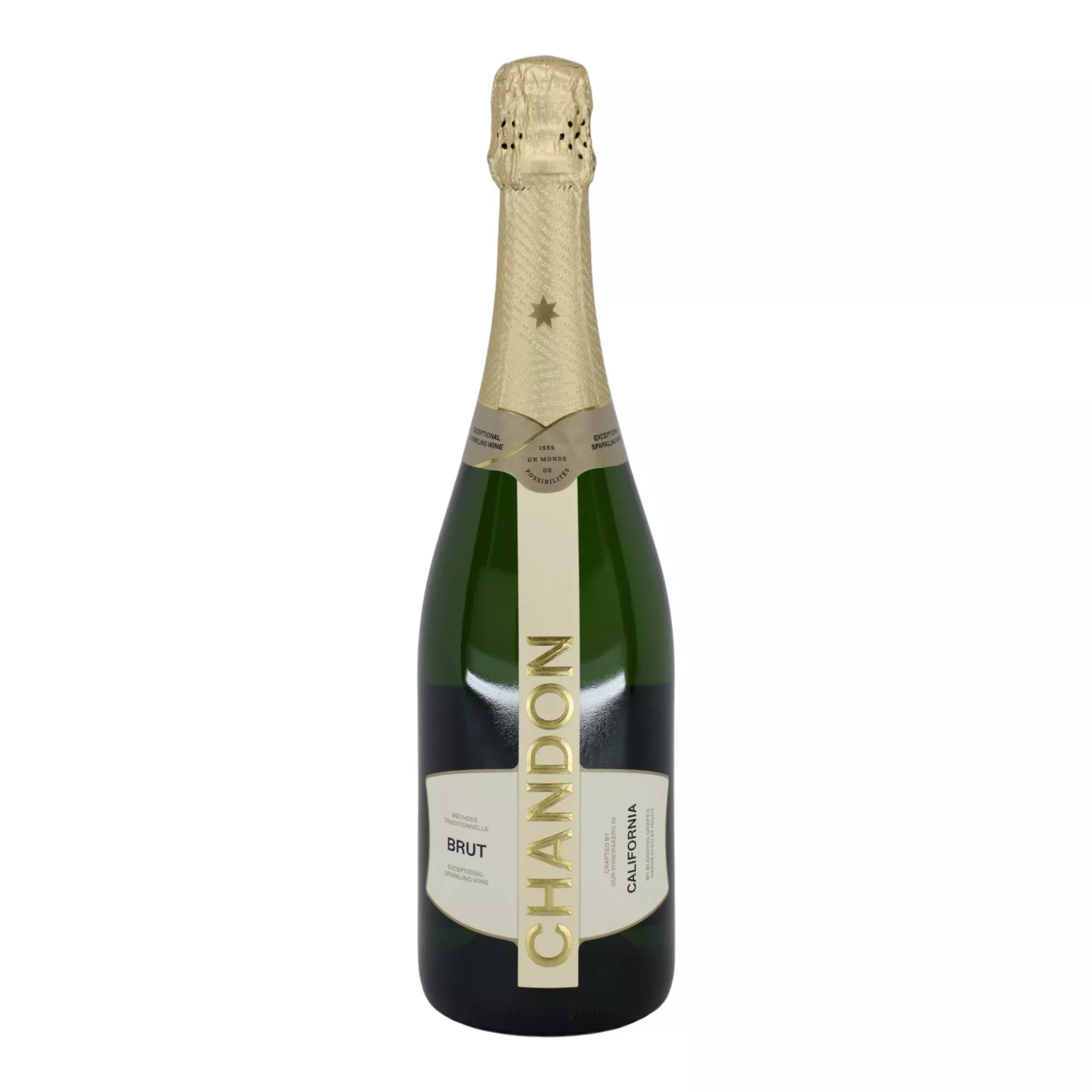Chandon California Brut Classic Sparkling Wine NV