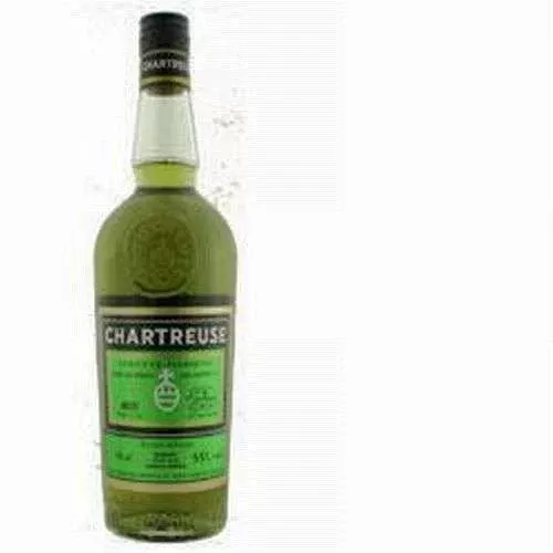 Chartreuse Green Liqueur 110 proof