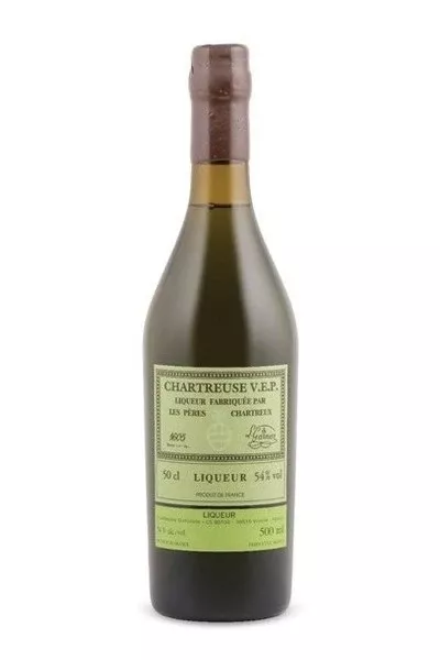 Chartreuse Green V.E.P.