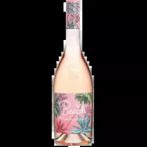 Chateau D'Esclans the Beach Rose