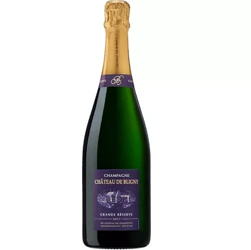 Chateau de Bligny Champagne Brut Grande Reserve
