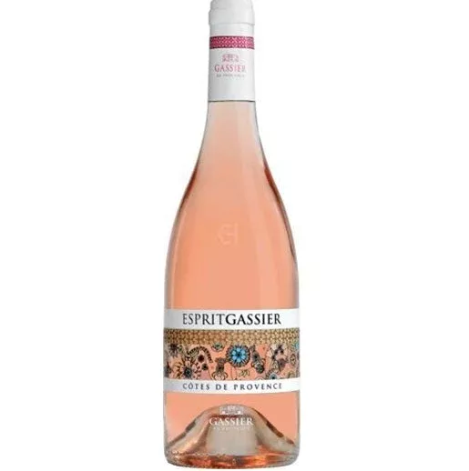 Chateau Gassier “Esprit Gassier” Cotes de Provence Rose 2023 750ml