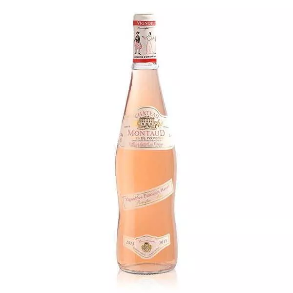 Chateau Montaud – Rose 750mL