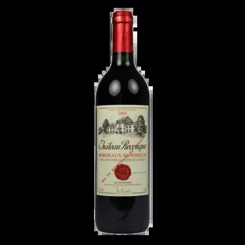 Chateau Recougne Bordeaux Superieur