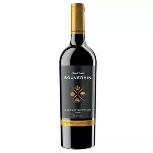 Chateau Souverain – Bourbon Cabernet 750mL