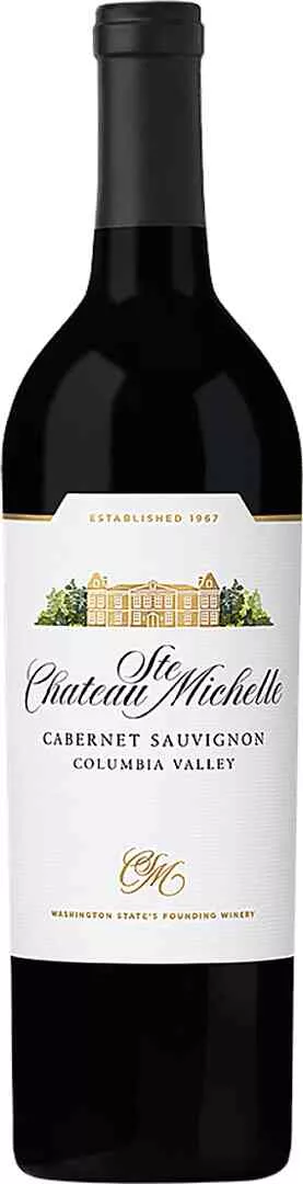 Chateau Ste Michelle Cabernet Sauvignon 750ml