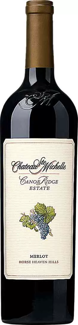 Chateau Ste. Michelle – Canoe Ridge Merlot 750mL