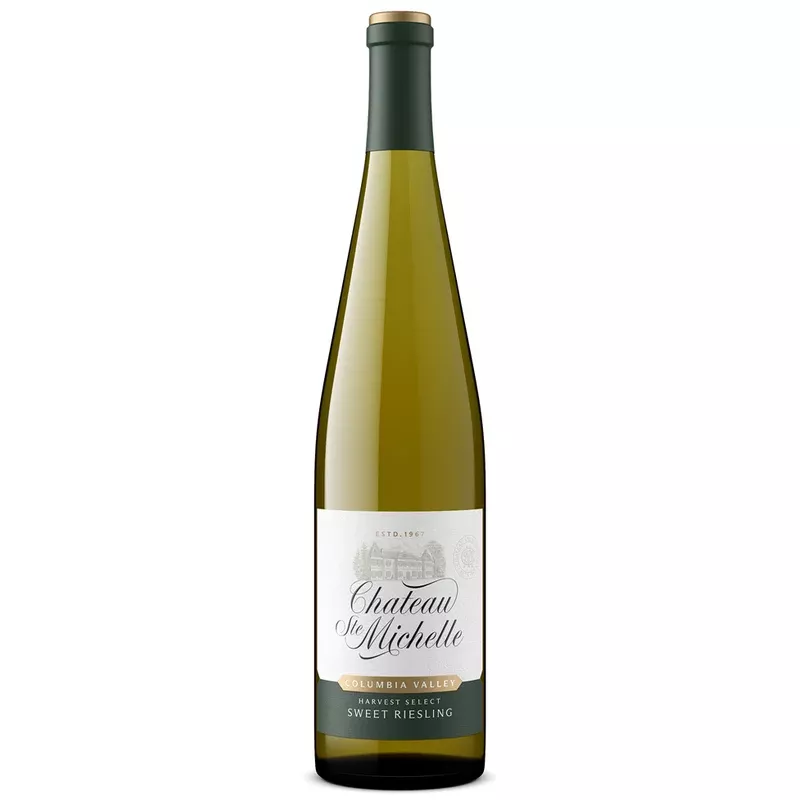 Chateau Ste. Michelle Harvest Select Riesling