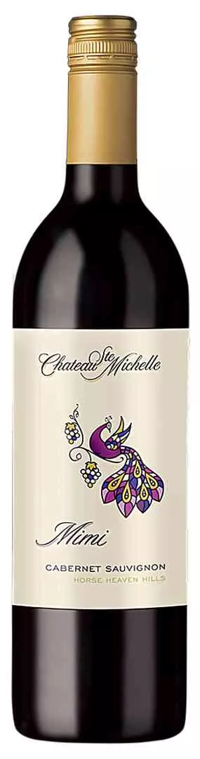 Chateau Ste. Michelle – Mimi Cabernet 750mL