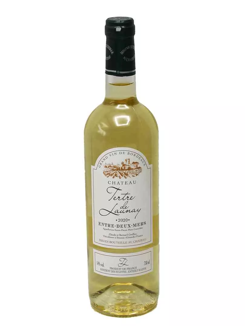 Chateau Tertre De Launay – Entre Deux Mers 750mL