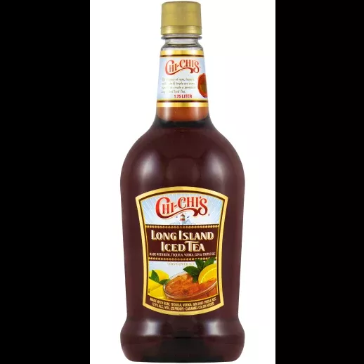 Chi Chi's Long Island Iced Tea 1.75Ltr