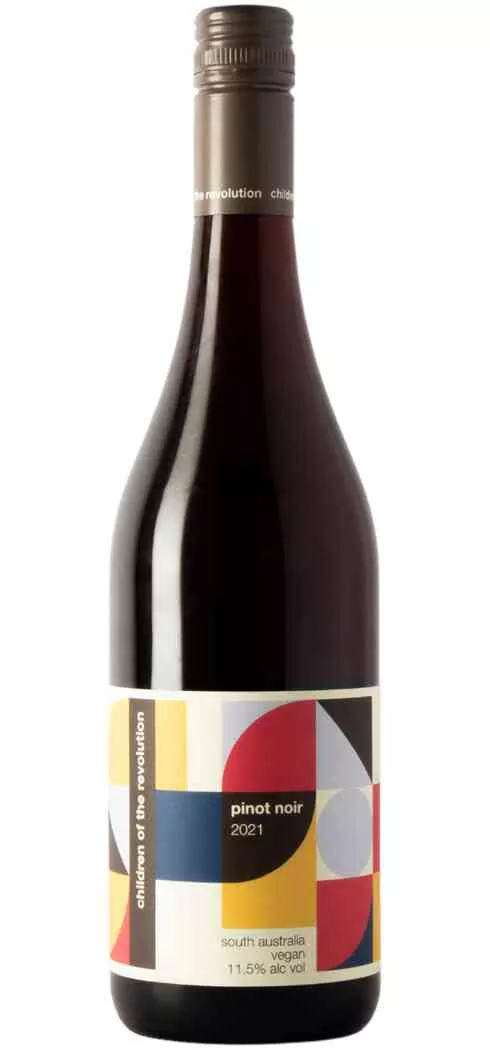Children Of Revolution – Pinot Noir 750mL