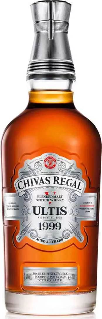 Chivas Regal – Ultis 750mL