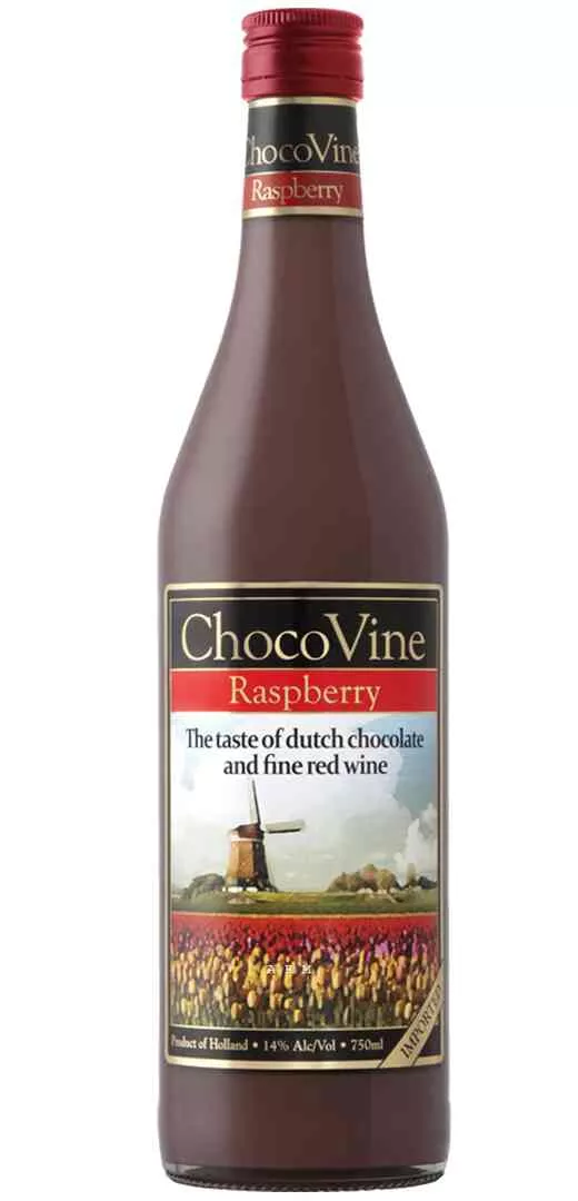 Choco Vine – Raspberry 750mL