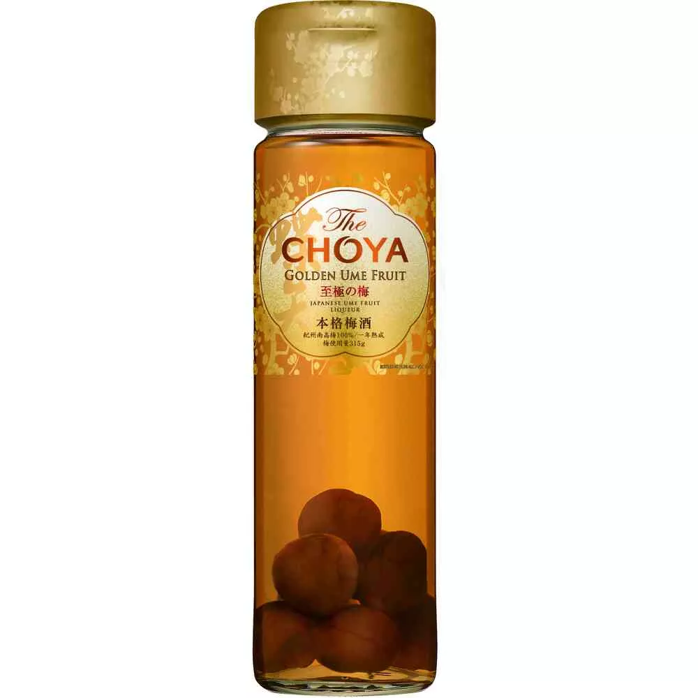 Choya – Golden Ume Fruit 750mL