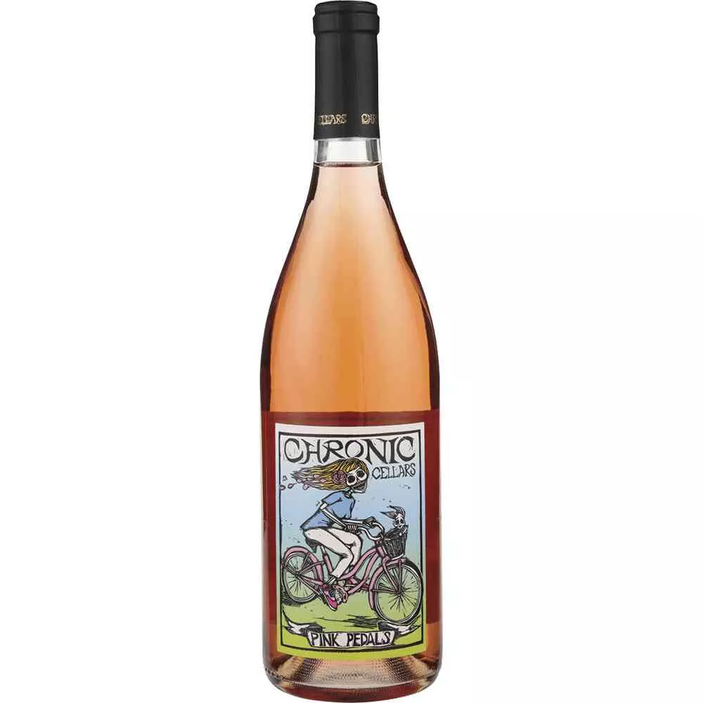 Chronic Cellars – Pink Pedals 750mL