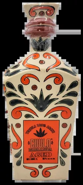 Chula Parranda Aged Tequila Ceramic 1.0L
