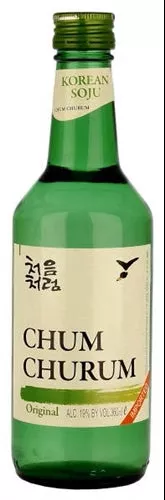Chum - Churum Soju 375ML