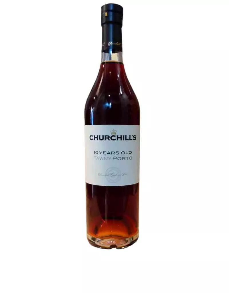 Churchill’s – 10 Yrs Tawnt Porto 500mL