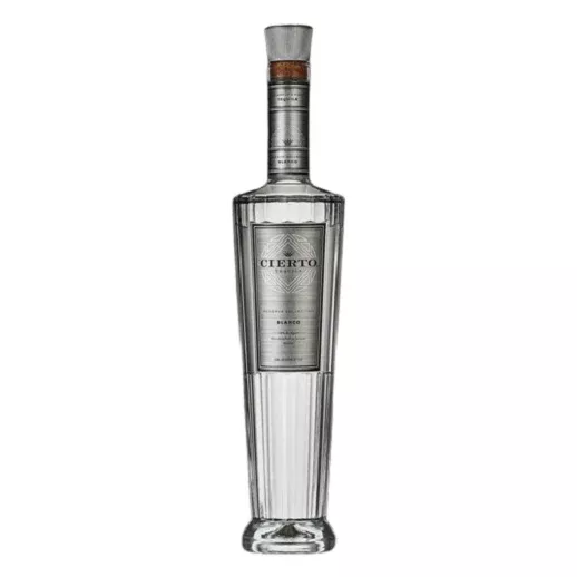 Cierto Tequila Reserve Collection Blanco 80 750ml