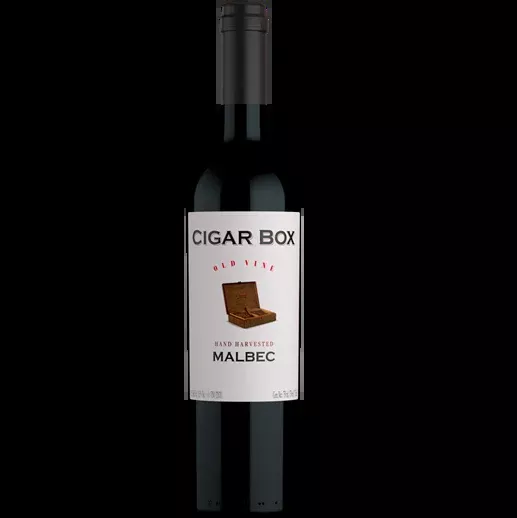 Cigar Box – Malbec 750mL