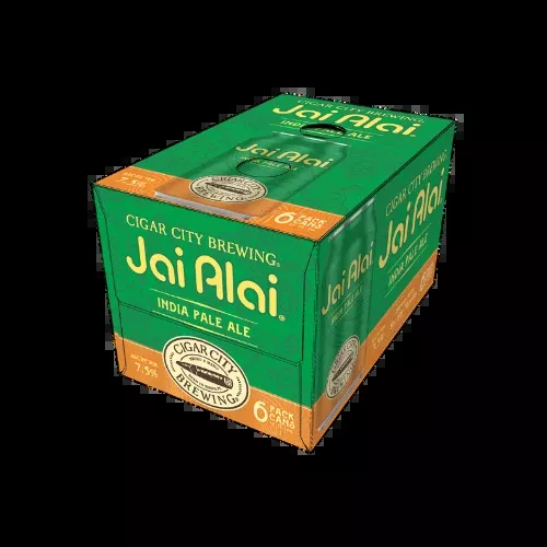Cigar City Brewing Jai Alai IPA
