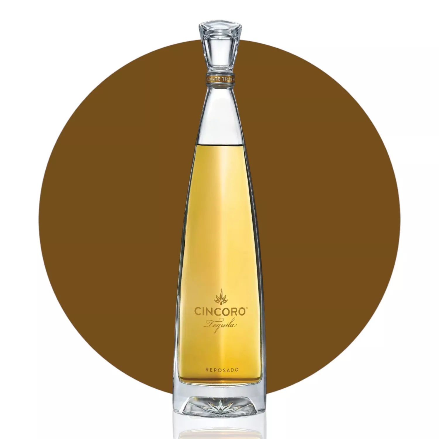 Cincoro Reposado Tequila by Michael Jordan