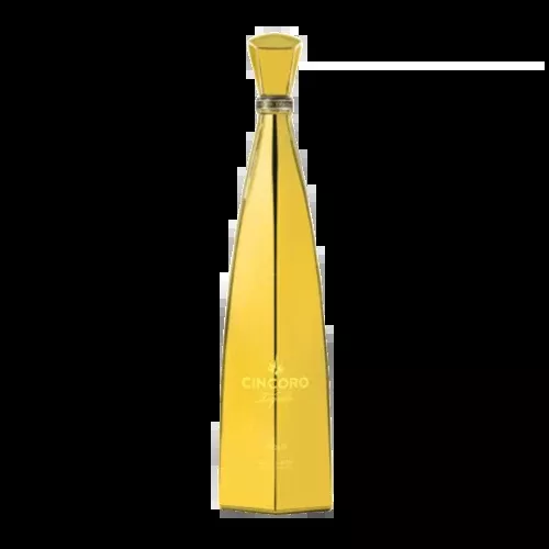 Cincoro Tequila Gold Raffle