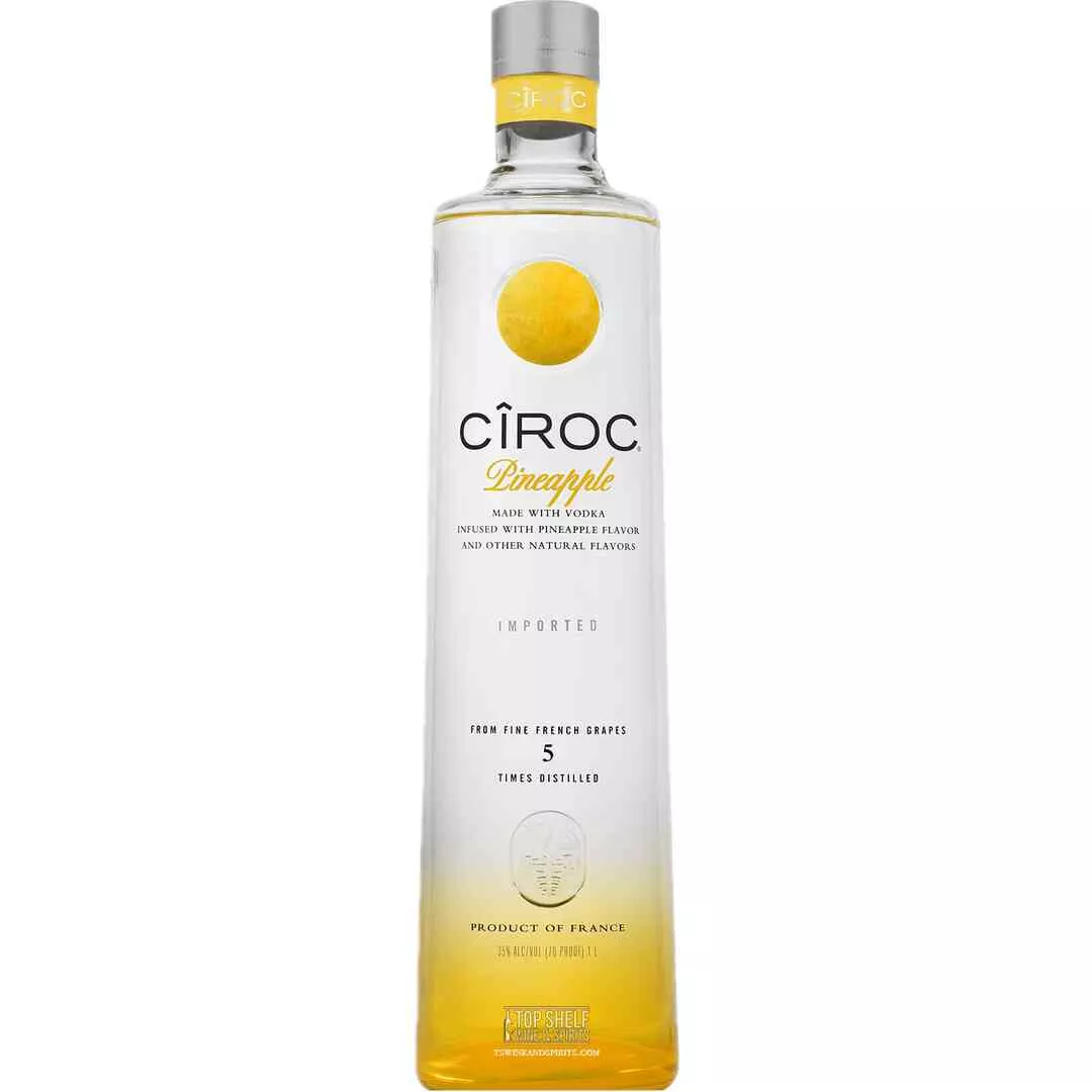 Ciroc – Pineapple 1L
