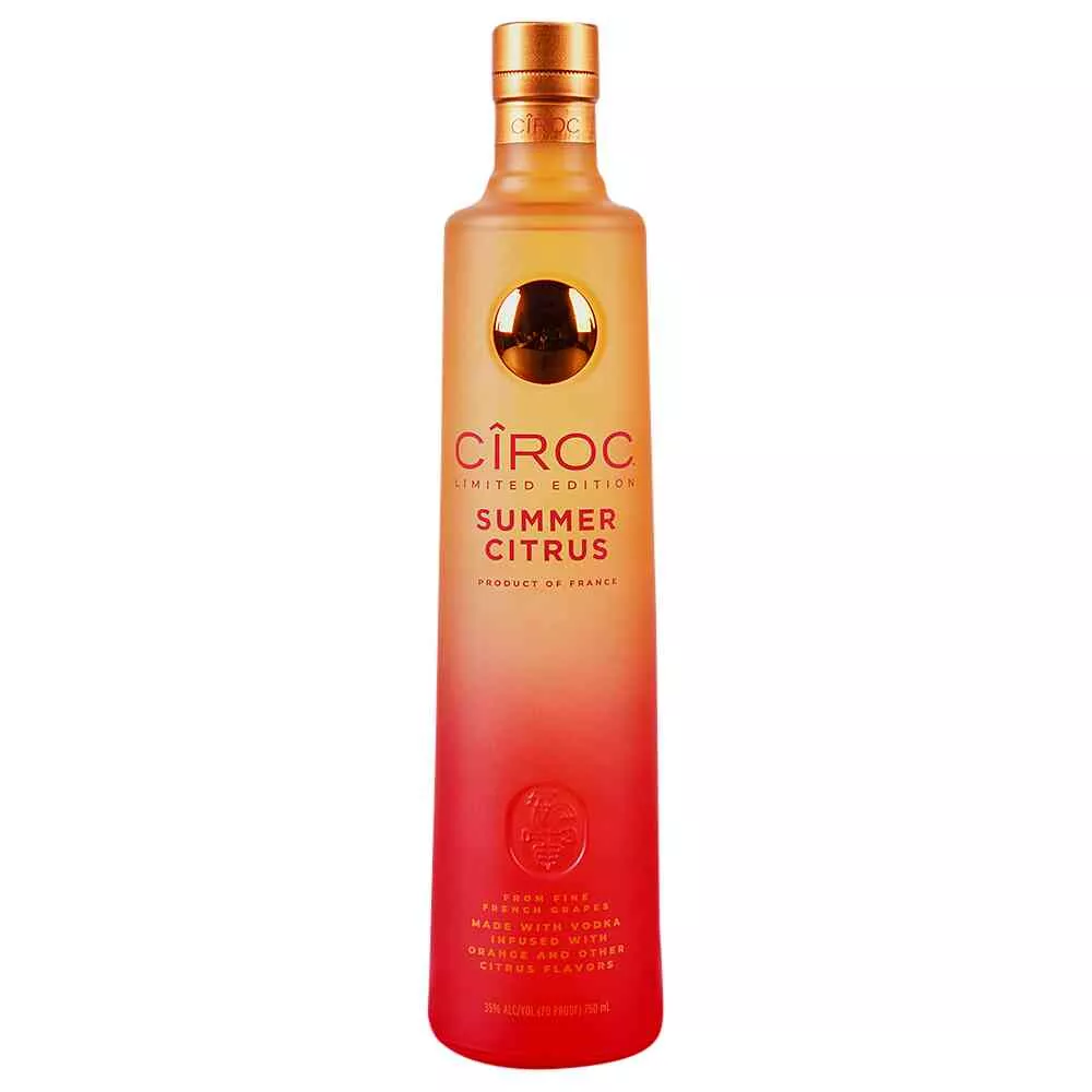 Ciroc – Summer Citrus 750mL