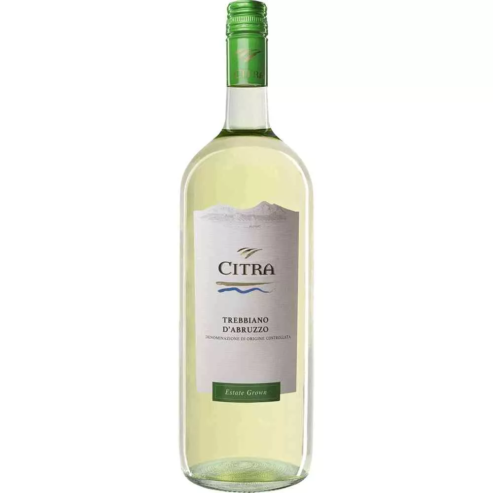 Citra – Trebbiano D’abruzzo 1.5L