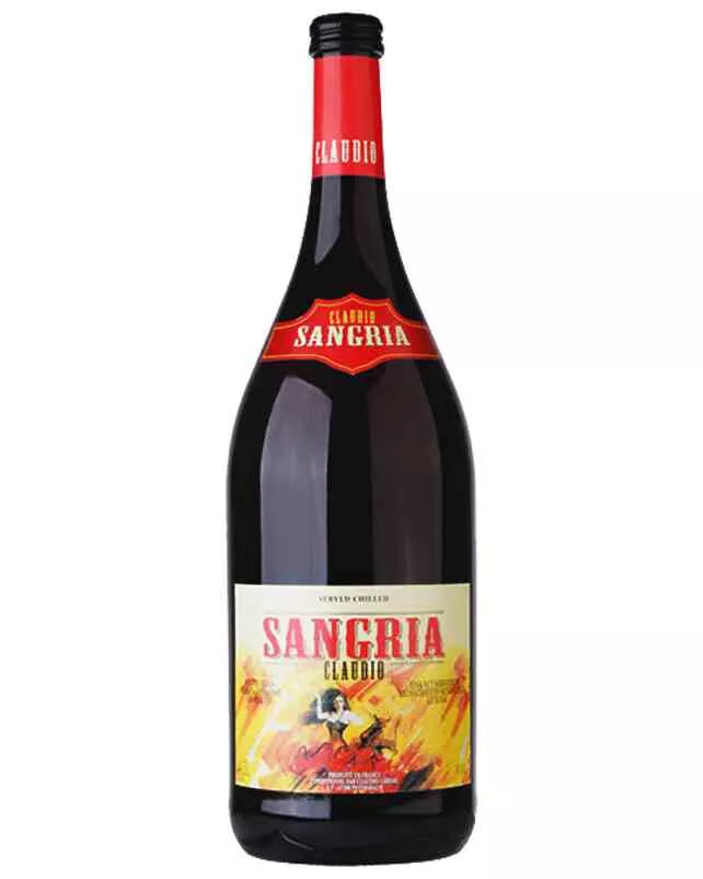 Claudio – Sangria 1.5L