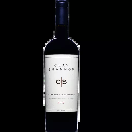 Clay Shannon – Cabernet Sauvignon 750mL