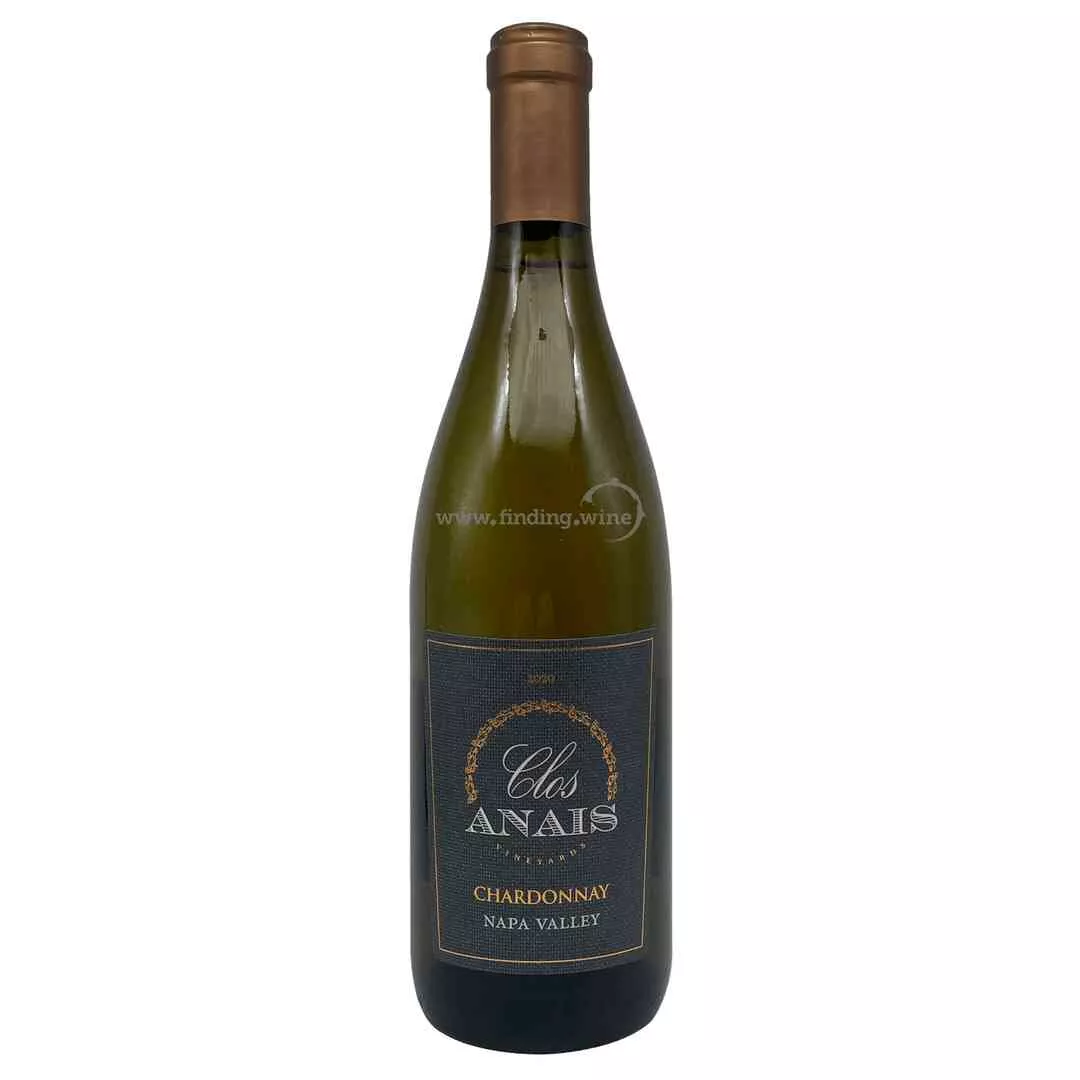 Clos Anais – Chardonnay 750mL