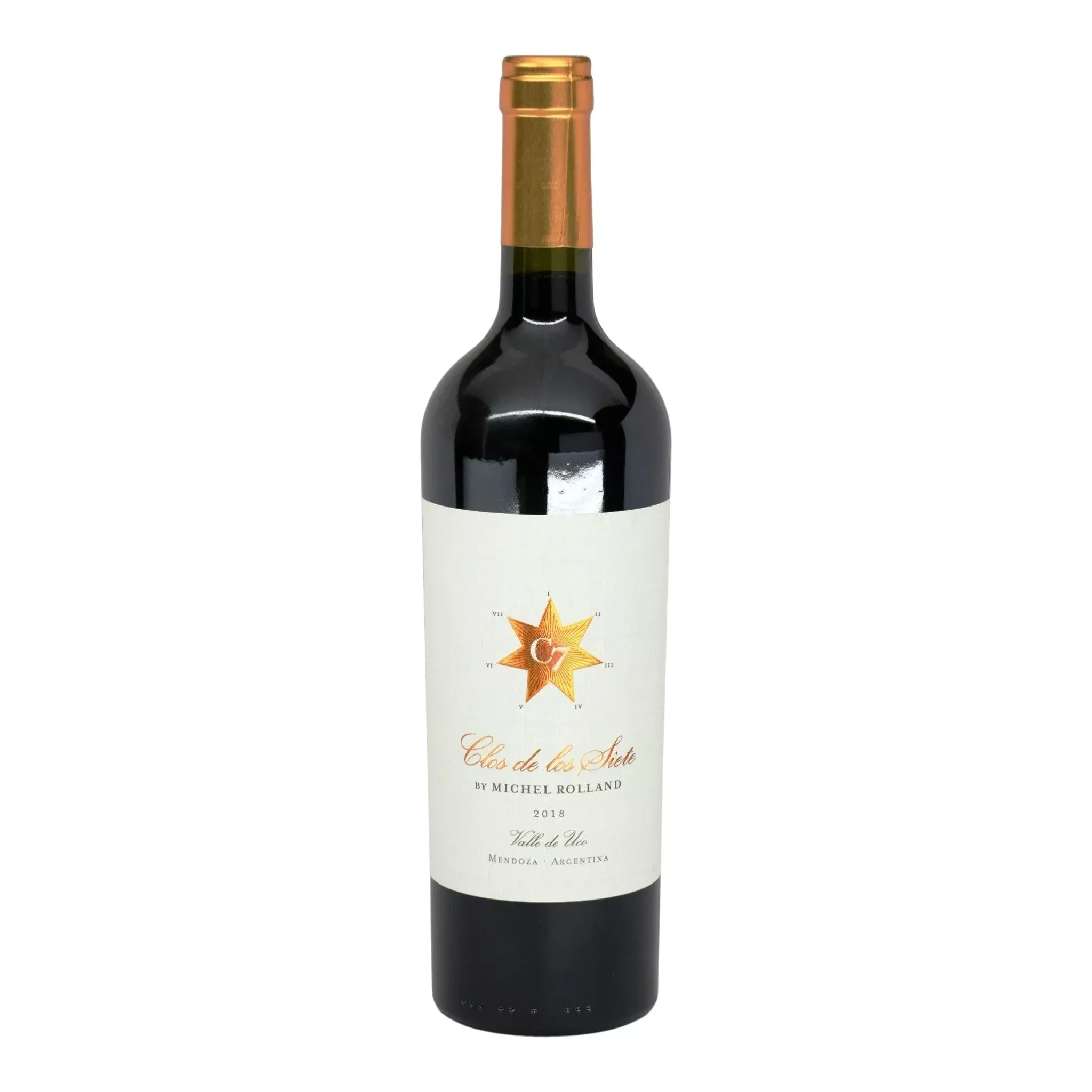 Clos de Los Siete Mendoza Red Blend 2021