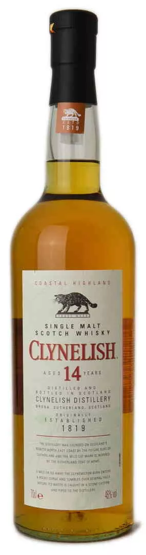 Clynelish – 14 Yr Old Single Malt 750mL