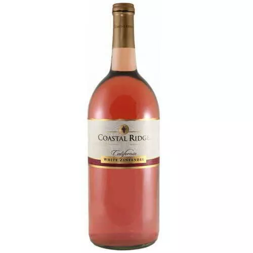 Coastal Ridge – White Zinfandel 1.5L