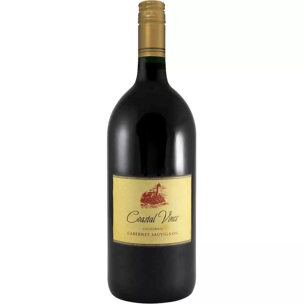 Coastal Vines – Cabernet Sauvignon 1.5L