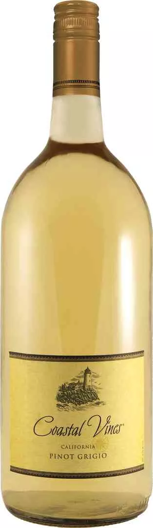 Coastal Vines – Pinot Grigio 1.5L