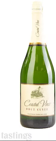 Coastal Vines Sparkling Brut Cuvee